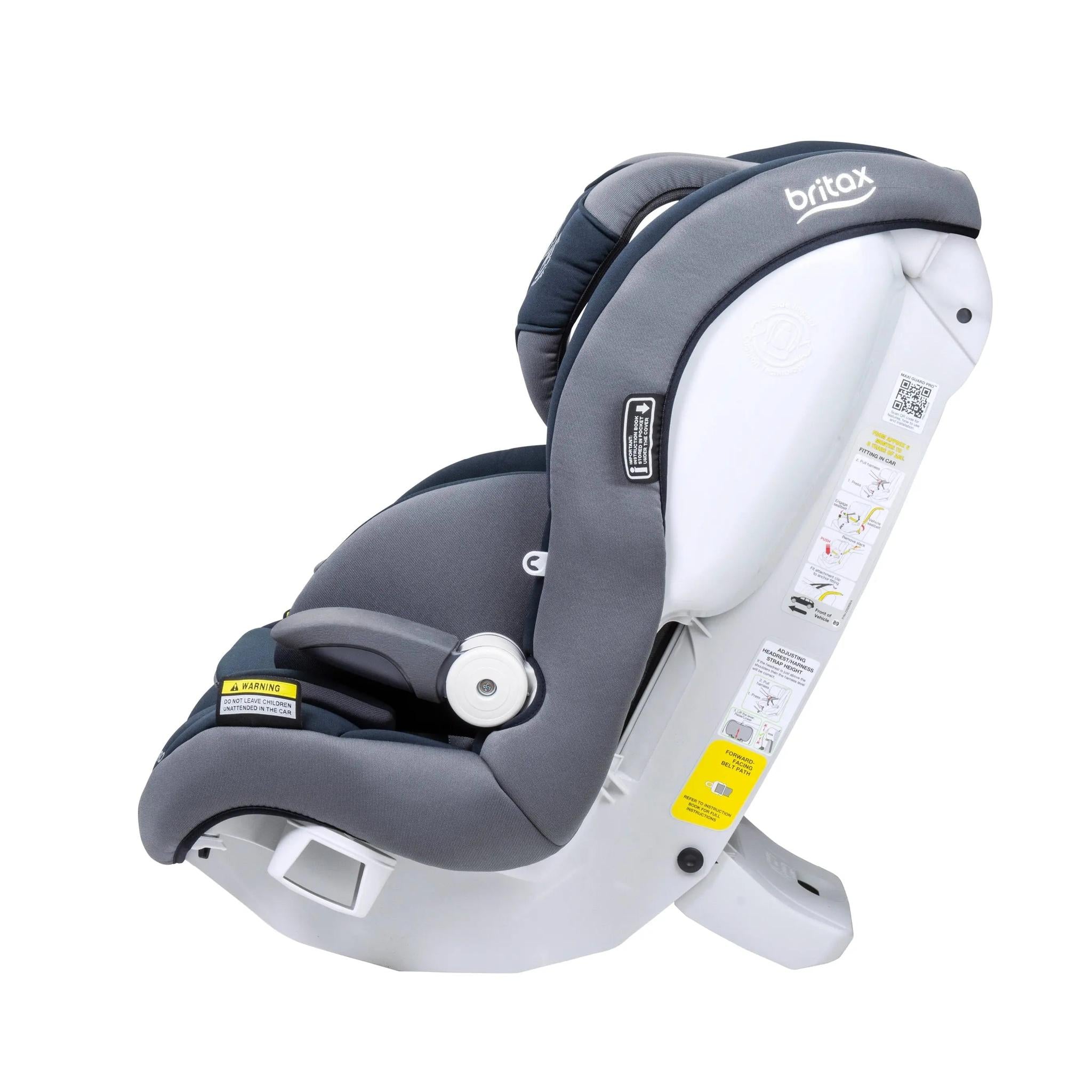 Britax Safe N Sound Maxi Guard Pro-Car Safety - Forward Facing Car Seats 6m-8yrs-Baby Little Planet