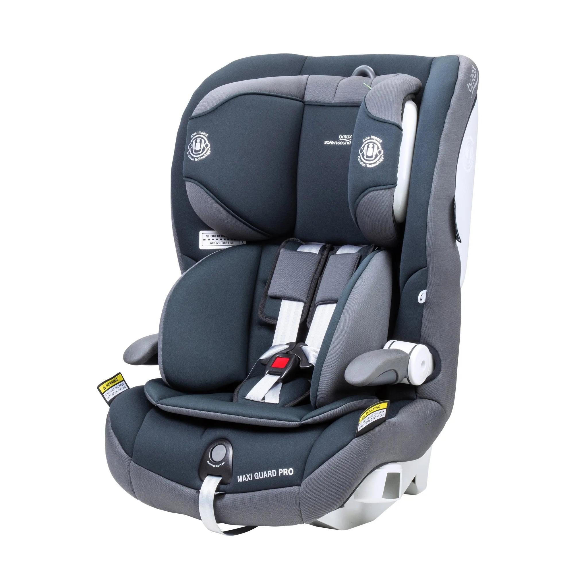 Britax Safe N Sound Maxi Guard Pro-Car Safety - Forward Facing Car Seats 6m-8yrs-Baby Little Planet