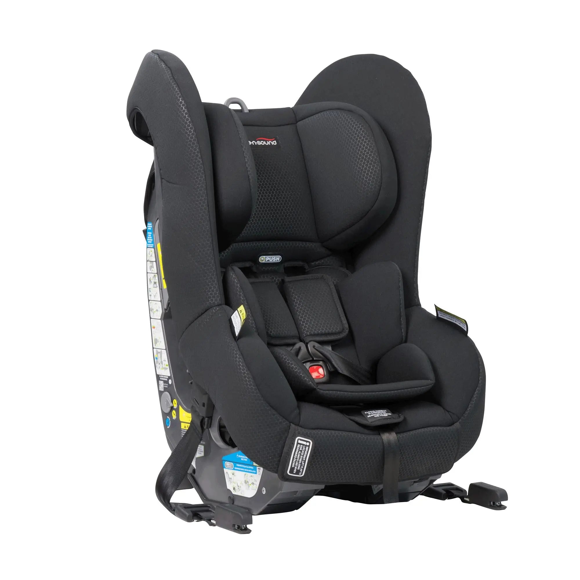 Britax Safe N Sound QuickFix-Car Safety - Convertible Car Seats 0-4yrs-Baby Little Planet