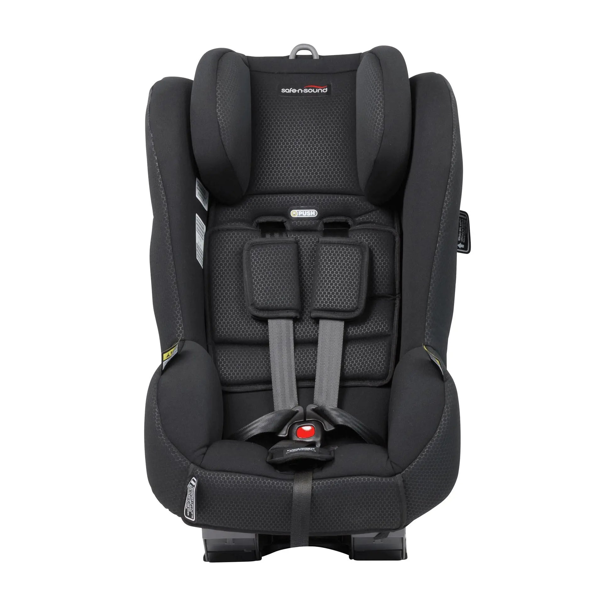 Britax Safe N Sound QuickFix-Car Safety - Convertible Car Seats 0-4yrs-Baby Little Planet