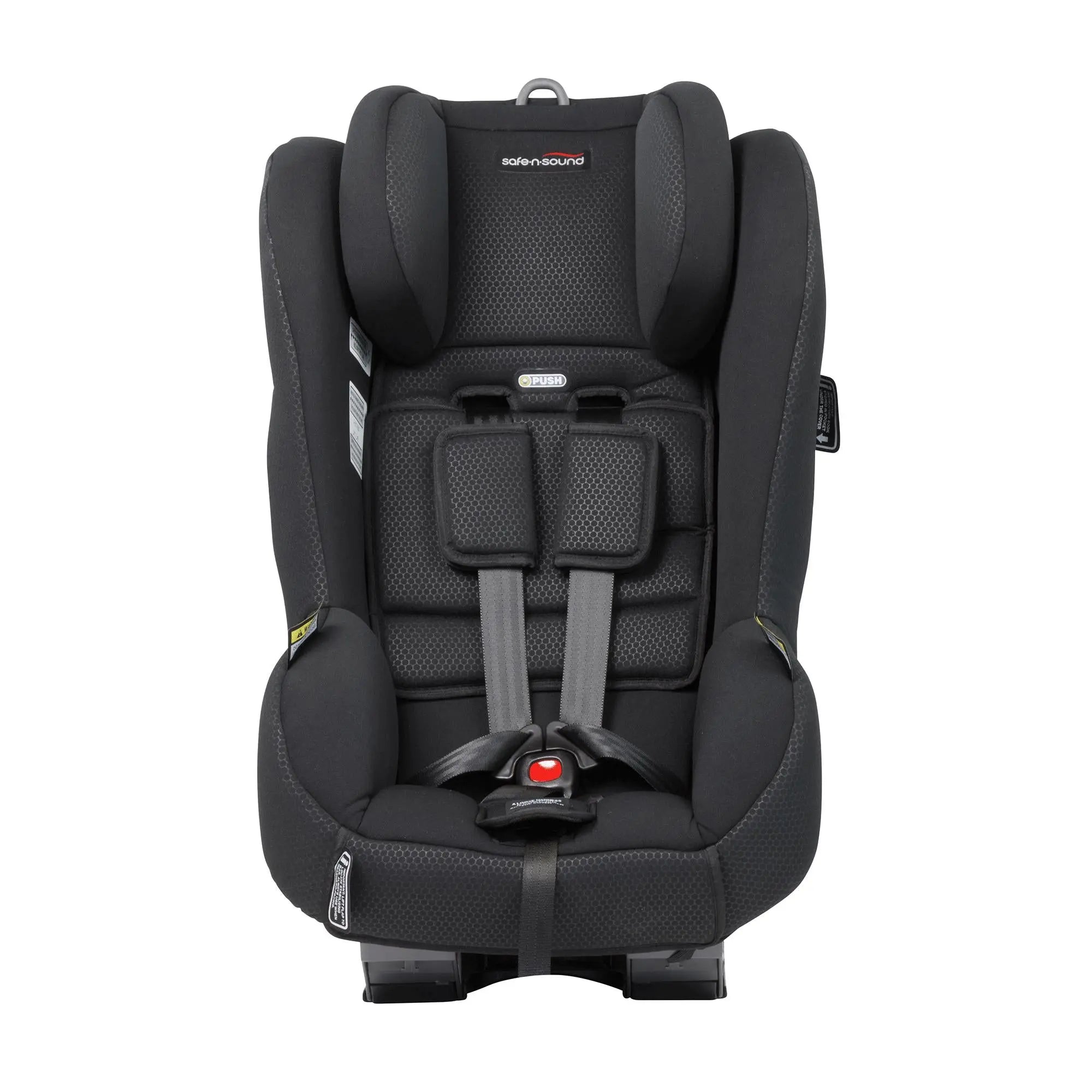Britax Safe N Sound QuickFix-Car Safety - Convertible Car Seats 0-4yrs-Baby Little Planet