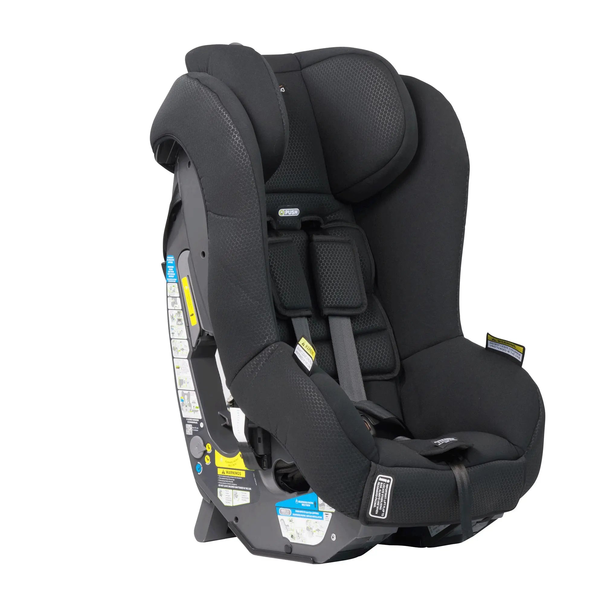 Britax Safe N Sound QuickFix-Car Safety - Convertible Car Seats 0-4yrs-Baby Little Planet