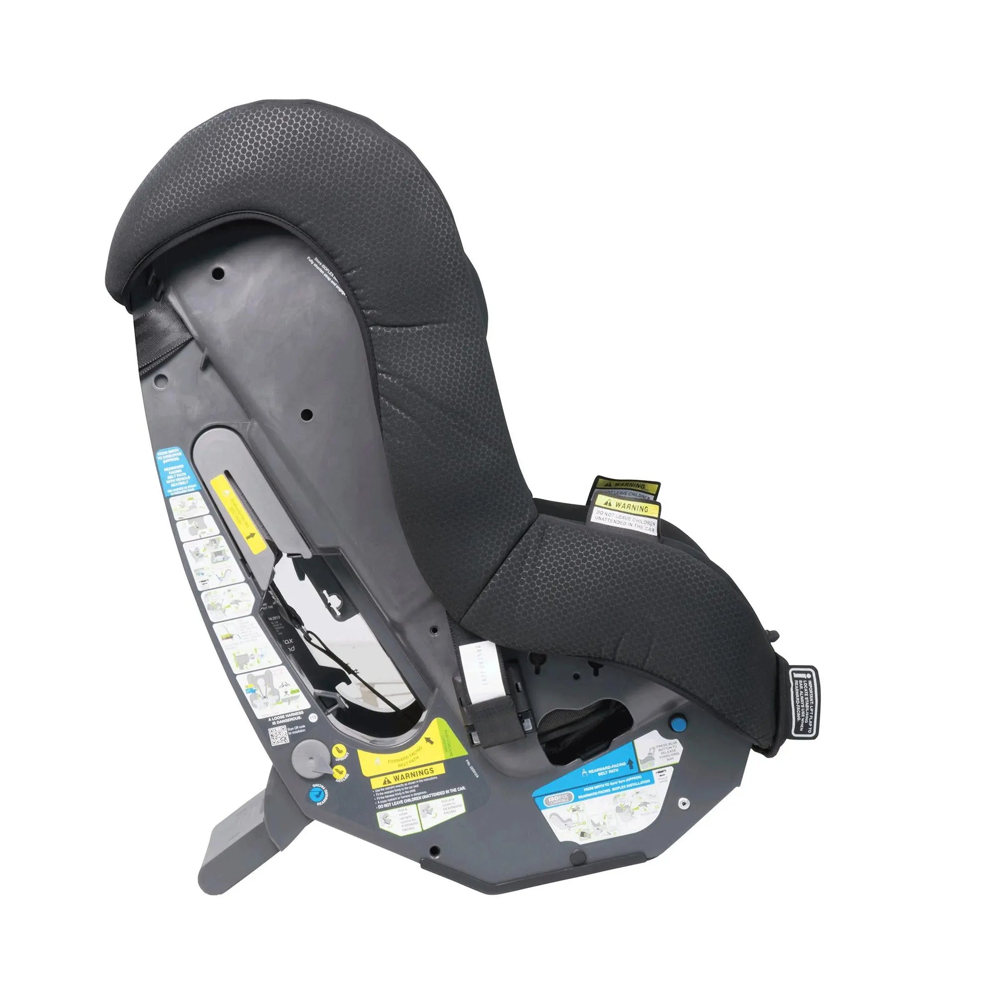 Britax Safe N Sound QuickFix-Car Safety - Convertible Car Seats 0-4yrs-Baby Little Planet