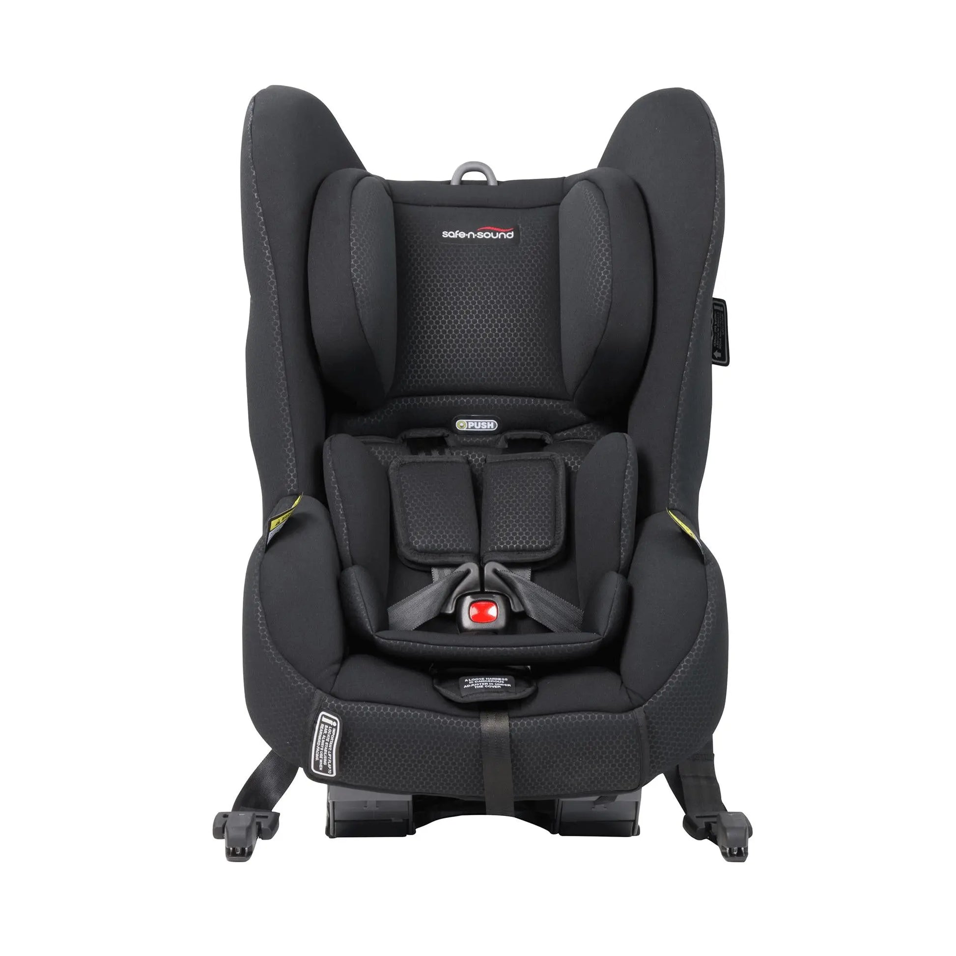 Britax Safe N Sound QuickFix-Car Safety - Convertible Car Seats 0-4yrs-Baby Little Planet