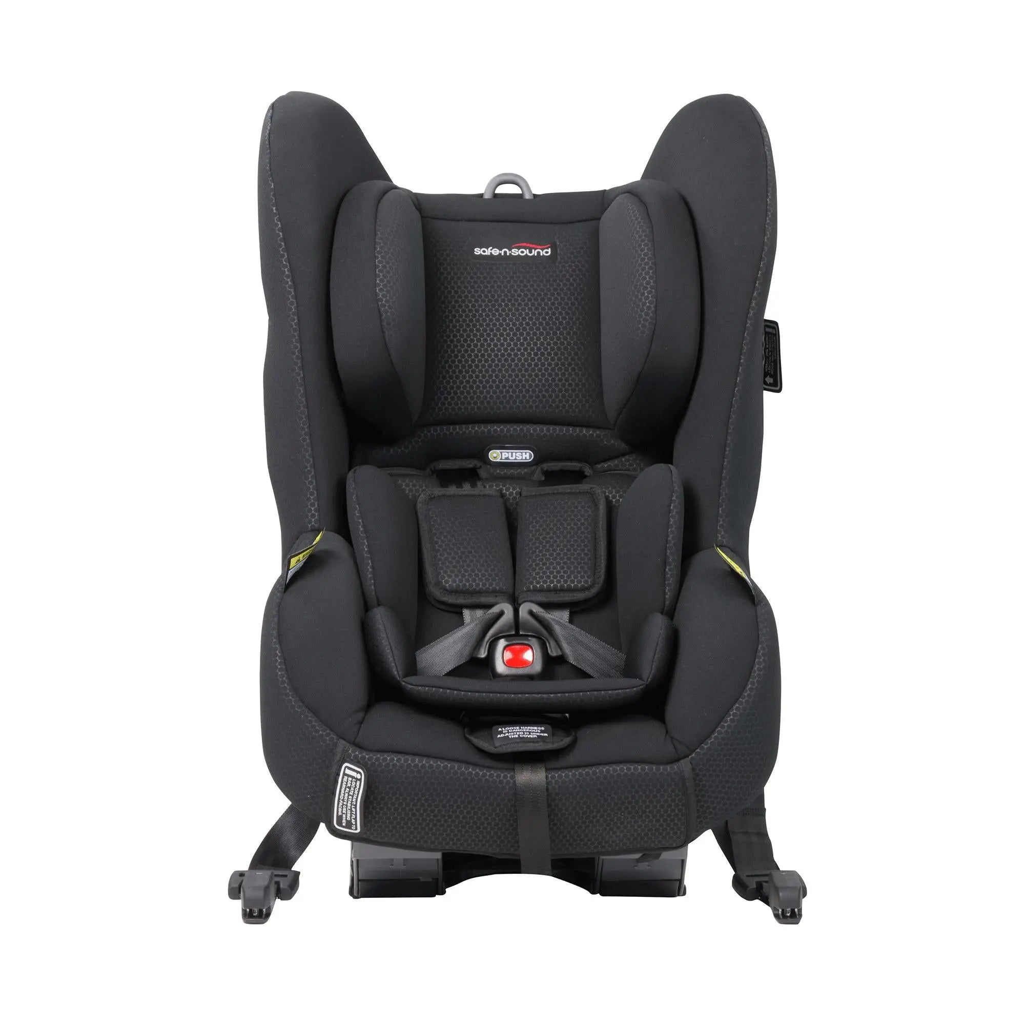 Britax Safe N Sound QuickFix-Car Safety - Convertible Car Seats 0-4yrs-Baby Little Planet