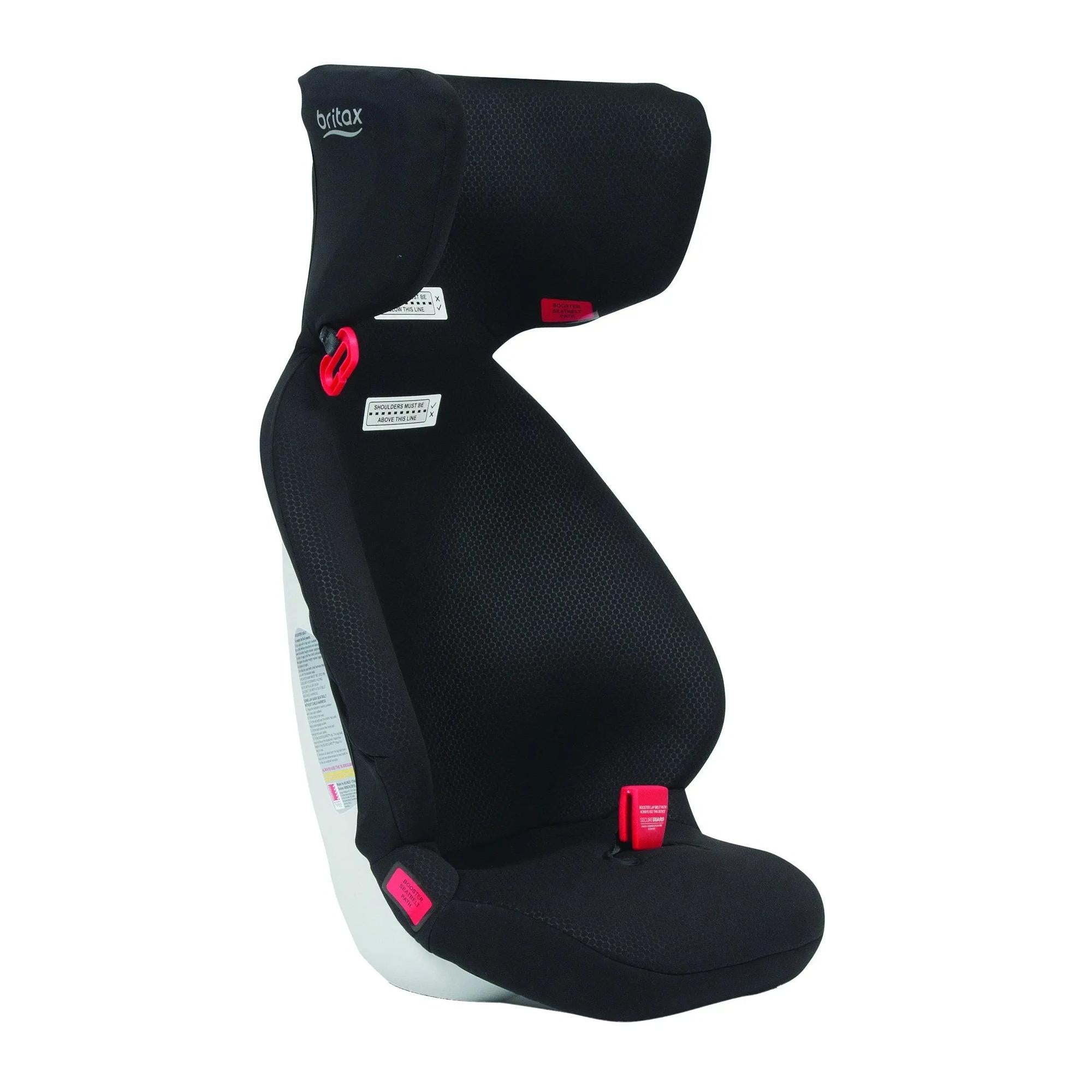 Britax Safe-n-Sound Tourer, Buff Black-Car Safety - Boosters 4-8yrs-Britax Safe N Sound | Baby Little Planet