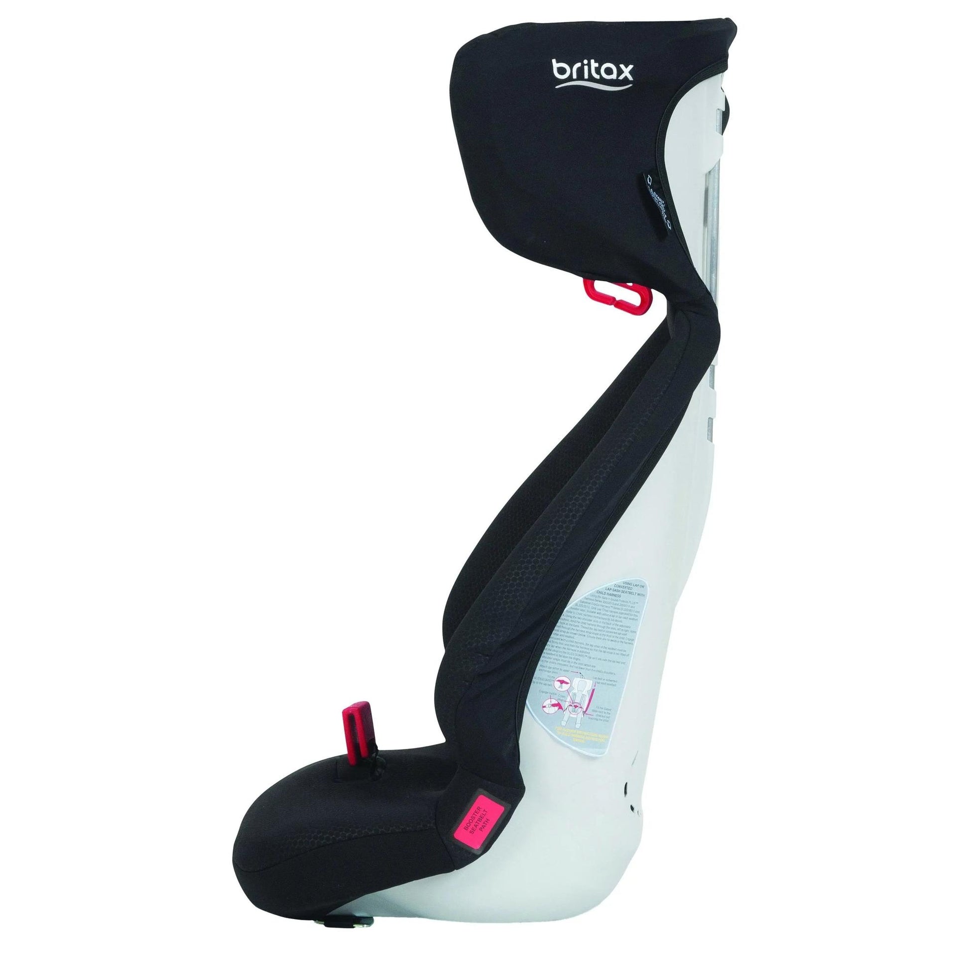 Britax Safe-n-Sound Tourer, Buff Black-Car Safety - Boosters 4-8yrs-Britax Safe N Sound | Baby Little Planet