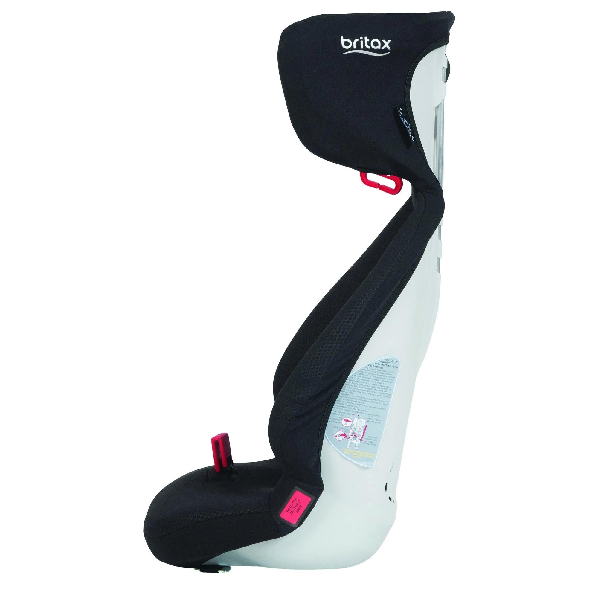 Britax Safe-n-Sound Tourer, Buff Black-Car Safety - Boosters 4-8yrs-Britax Safe N Sound | Baby Little Planet