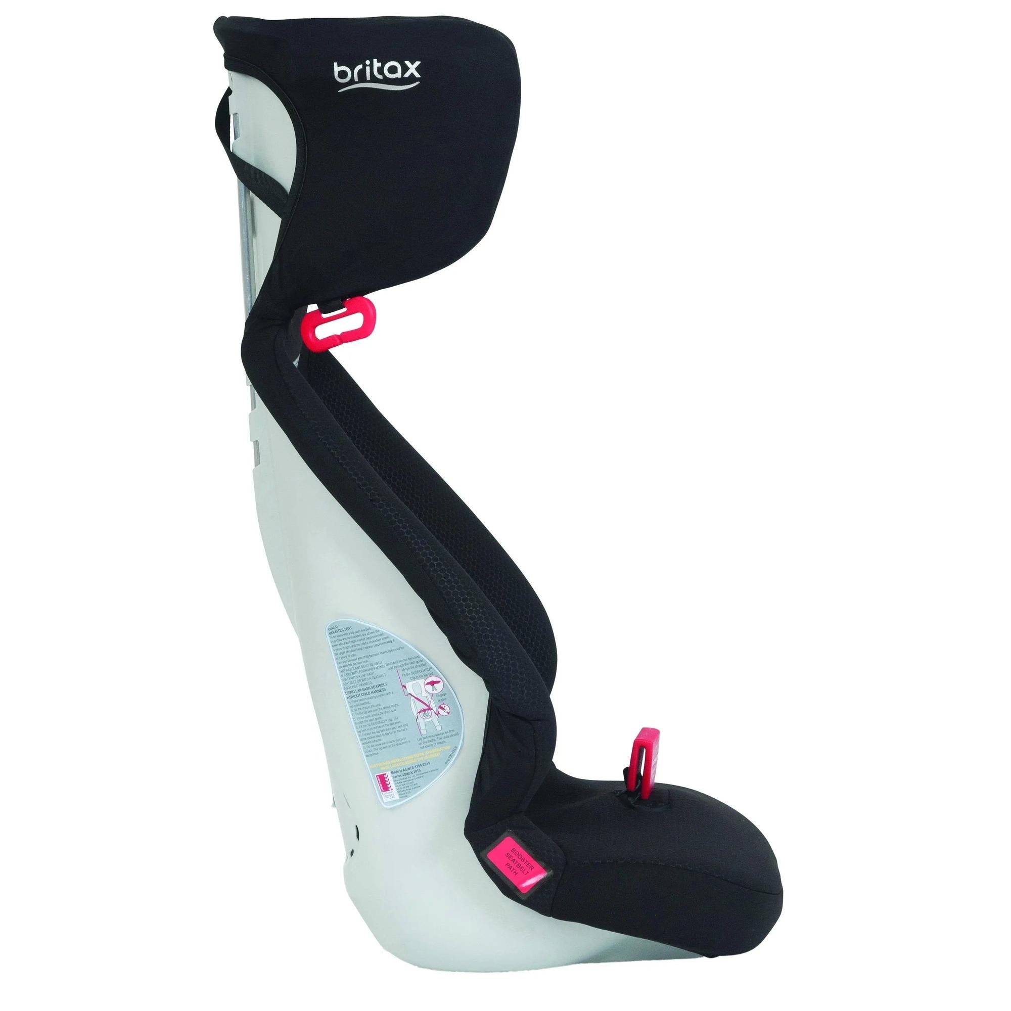 Britax Safe-n-Sound Tourer, Buff Black-Car Safety - Boosters 4-8yrs-Britax Safe N Sound | Baby Little Planet