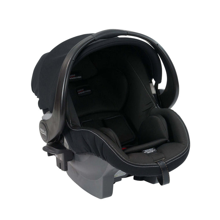 Britax Safe N Sound Unity Isofix Infant Carrier, Black Bamboo