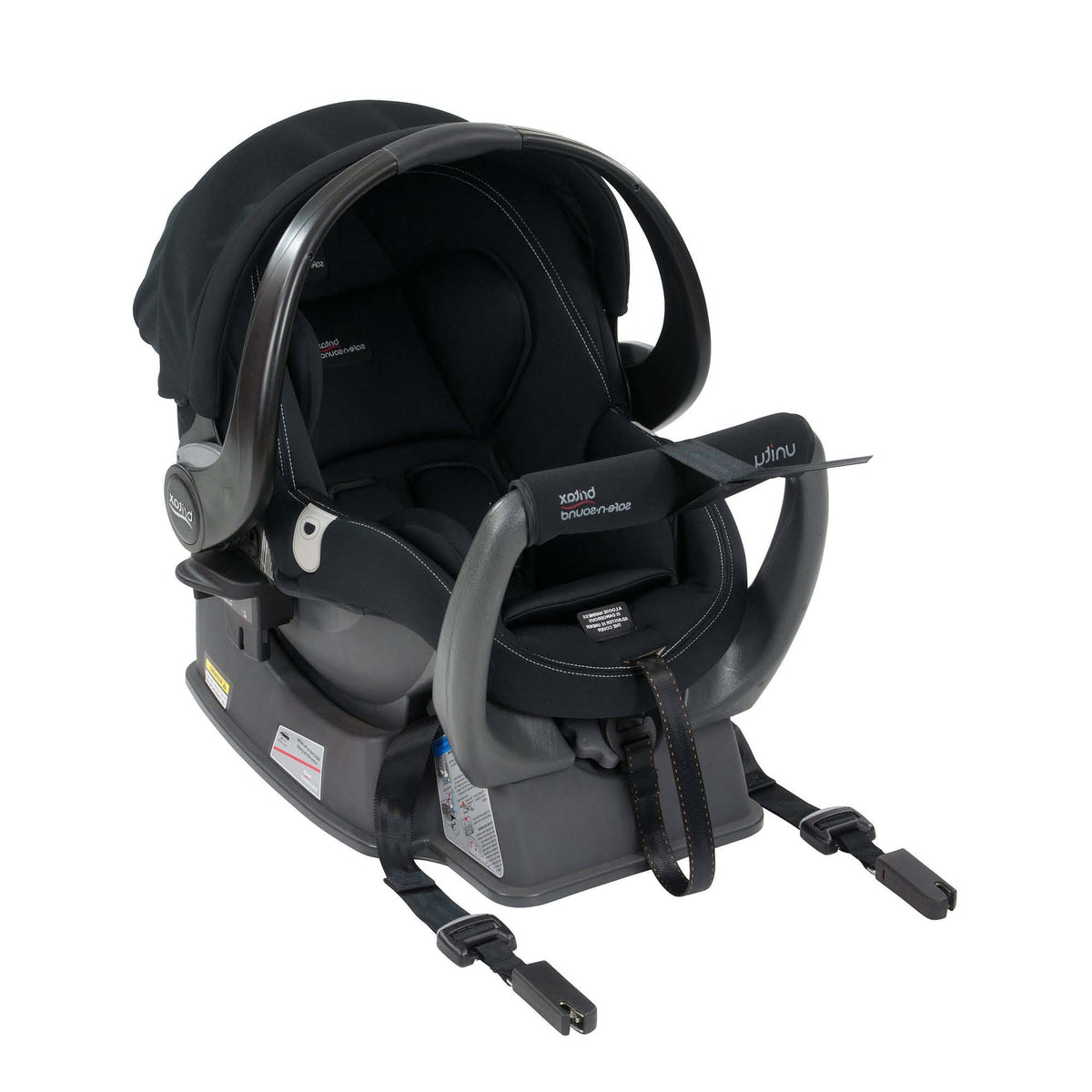 Safe n sound isofix hotsell