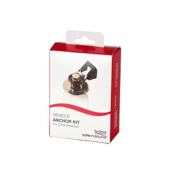 Britax Safe N Sound Vehicle Anchor Kit-Car Safety - Accessories-Britax Safe N Sound | Baby Little Planet