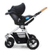 Bumbleride Era-Prams Strollers - 4 Wheel Prams-Baby Little Planet