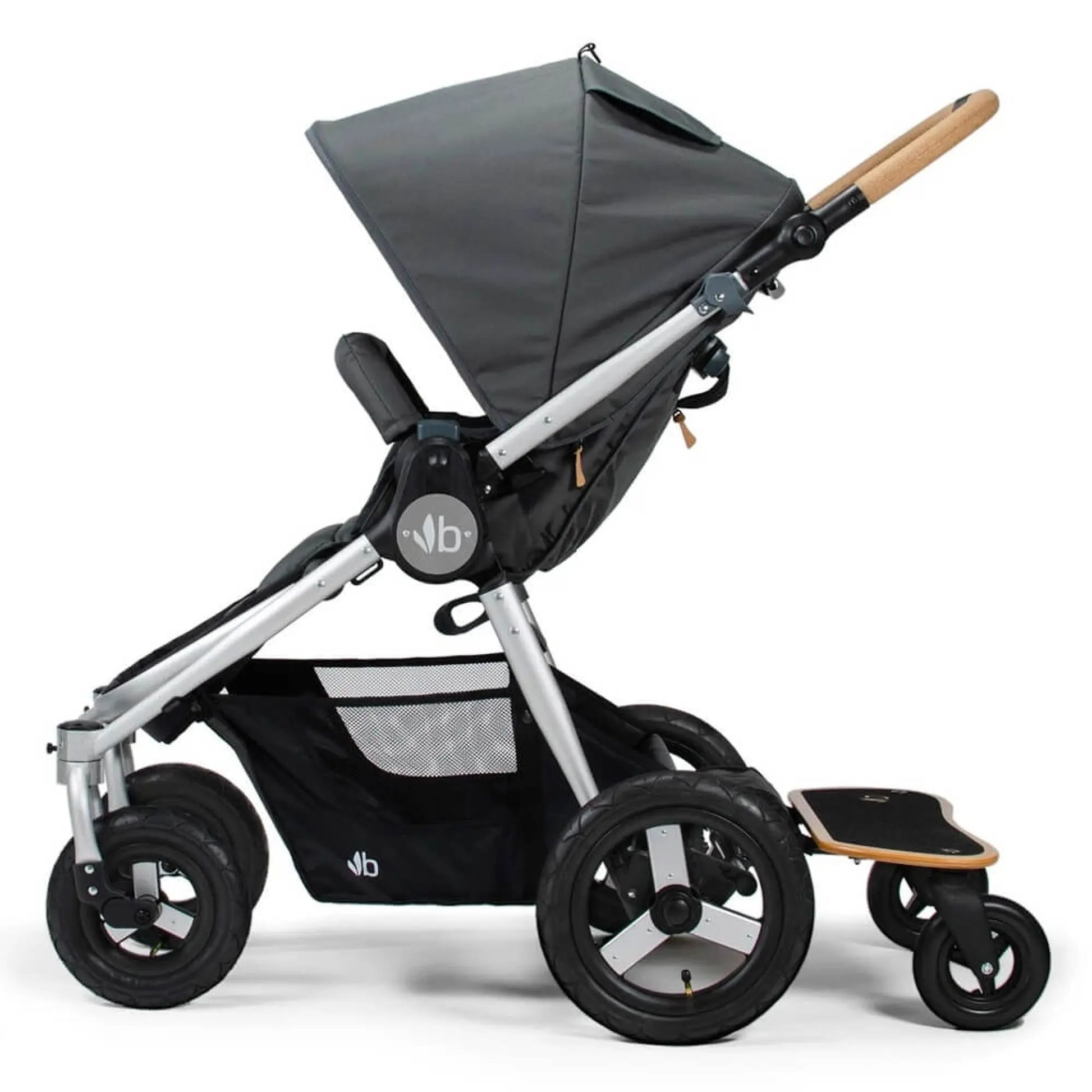 Bumbleride Mini Board for the Era, Indie and Indie Twin-Prams Strollers - Toddler Attachments-Baby Little Planet