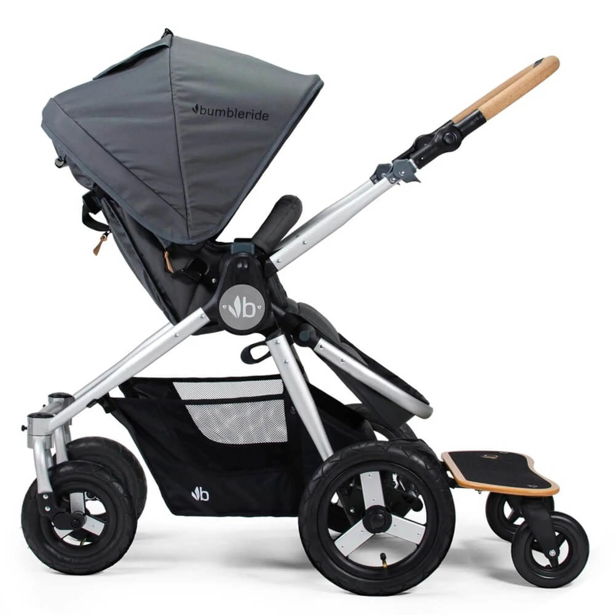 Bumbleride Mini Board for the Era, Indie and Indie Twin-Prams Strollers - Toddler Attachments-Baby Little Planet