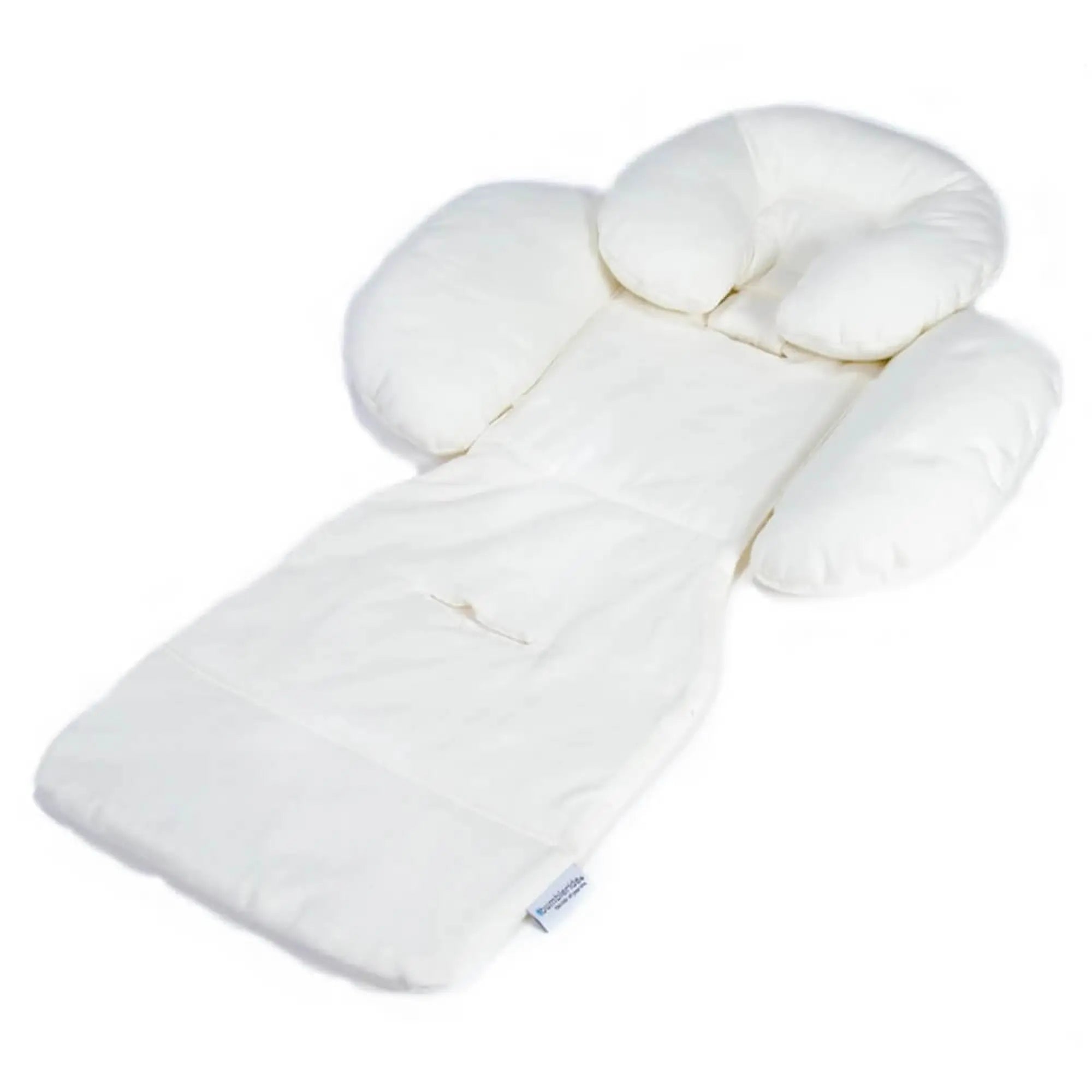 Bumbleride Organic Cotton Infant Insert-Prams Strollers - Liners-Baby Little Planet