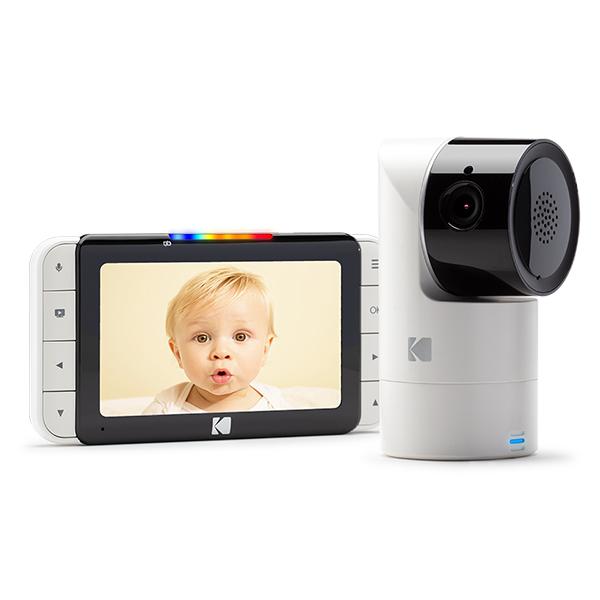 VTech BM5250N Video & Audio Baby Monitor — Baby Little Planet
