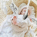 Childhome Corn Husk Moses Basket-Nursery Furniture - Bassinets-Baby Little Planet