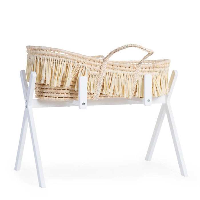 Childhome Corn Husk Tipi Stand For Moses Basket-Nursery Furniture - Accessories-Baby Little Planet