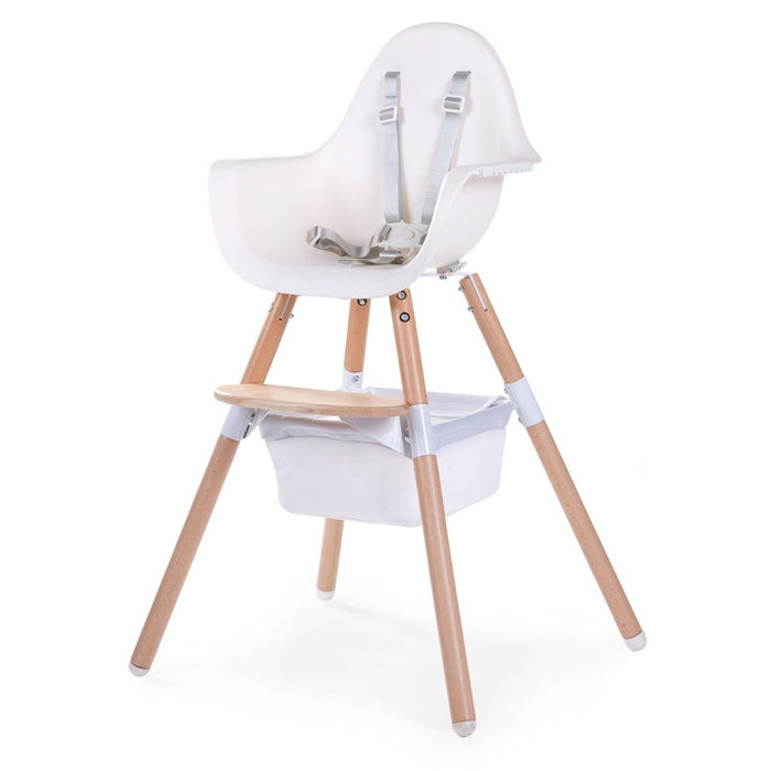 Childhome Evolu 2 Basket-Feeding - High Chair Accessories-Baby Little Planet