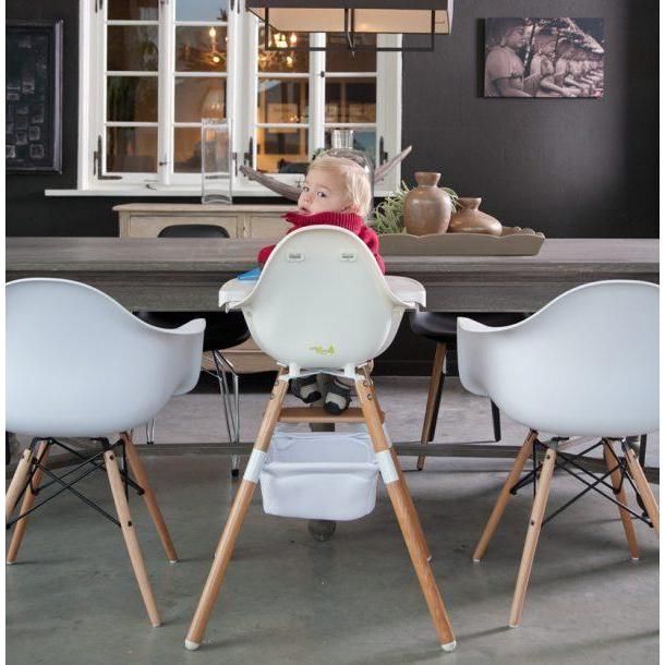 Childhome Evolu 2 High Chair-Feeding - High Chairs-Baby Little Planet