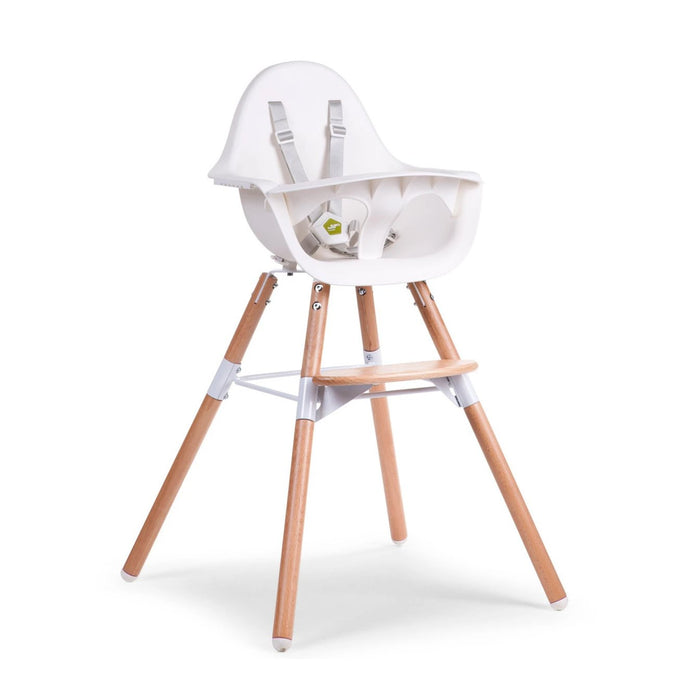 Childhome Evolu 2 High Chair-Feeding - High Chairs-Baby Little Planet