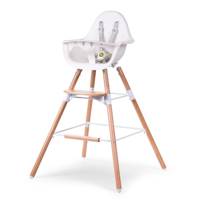 Childhome Evolu 2 Long Leg Set-Feeding - High Chair Accessories-Baby Little Planet