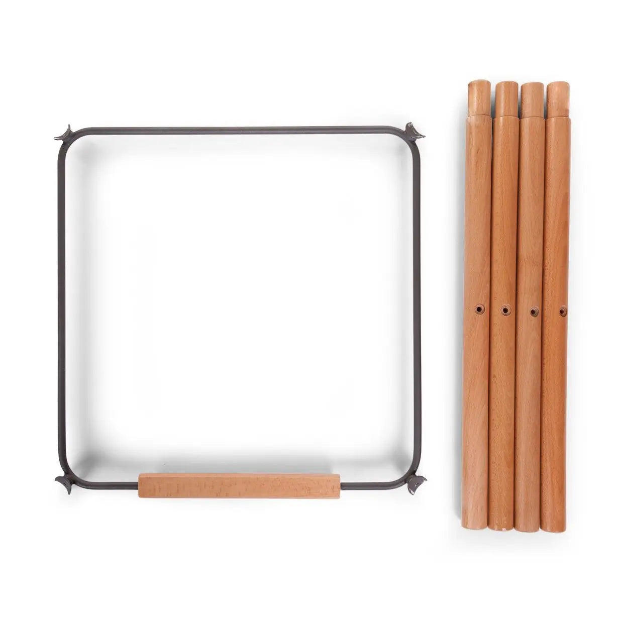 Childhome Evolu 2 Long Leg Set-Feeding - High Chair Accessories-Baby Little Planet