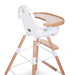 Childhome Evolo 2 timber tray-Feeding - High Chair Accessories-Baby Little Planet