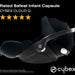 Cybex Cloud Q Capsule and Base-Car Safety - Capsules (0-12Mts)-Baby Little Planet