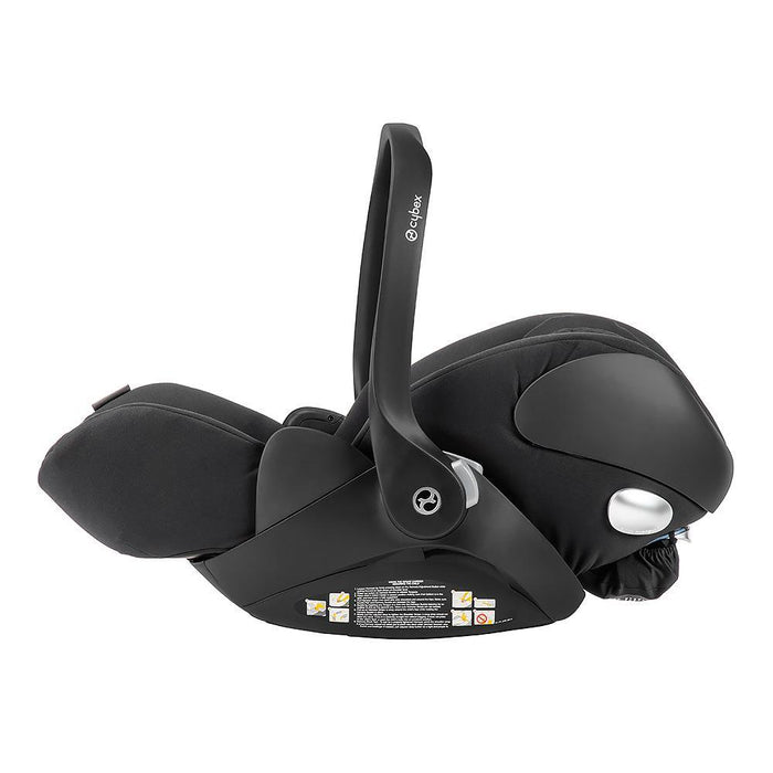 Cybex Cloud Q Capsule and Base-Baby Little Planet