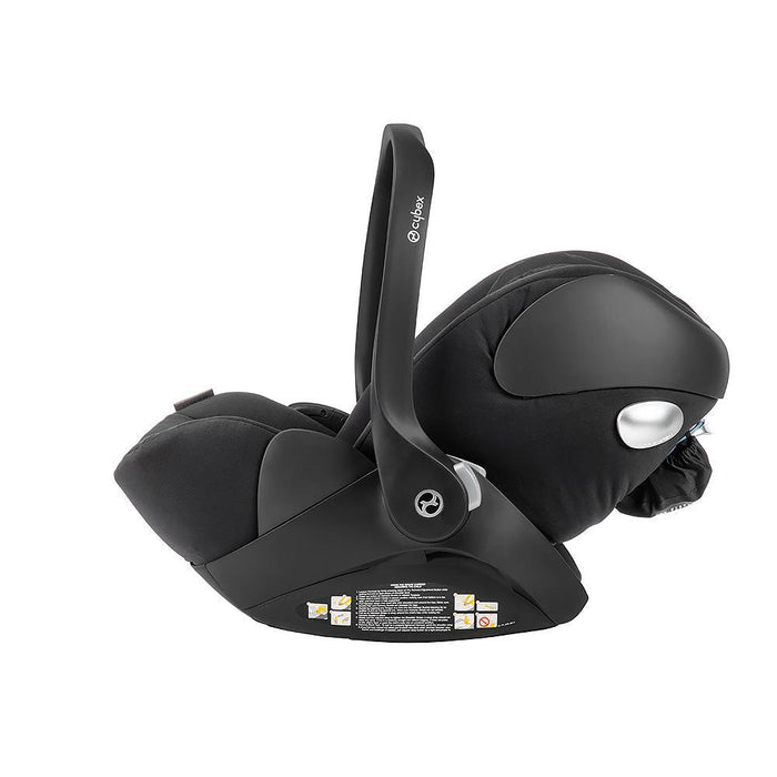 Cybex Cloud Q Capsule and Base-Baby Little Planet
