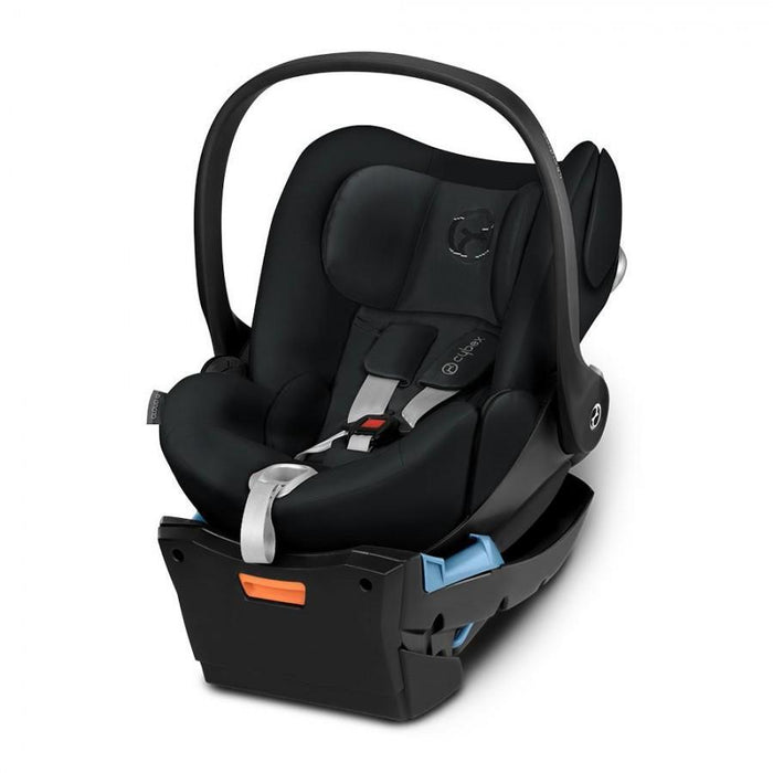 Cybex Cloud Q Capsule and Base-Car Safety - Capsules-Cybex | Baby Little Planet