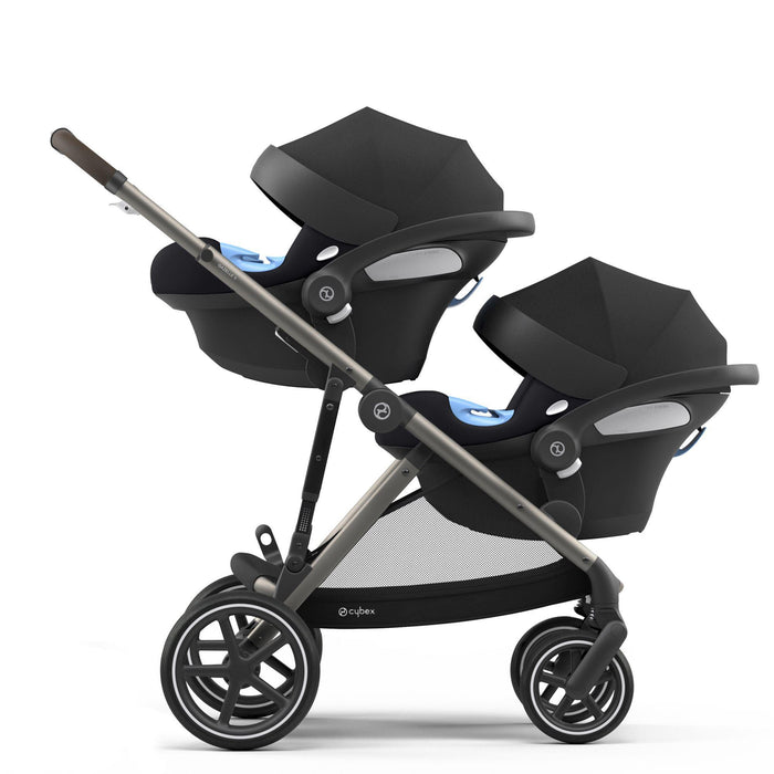 Cybex Gazelle S Capsule Adapter Set-Baby Little Planet Hoppers Crossing