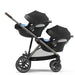 Cybex Gazelle S Capsule Adapter Set-Baby Little Planet Hoppers Crossing