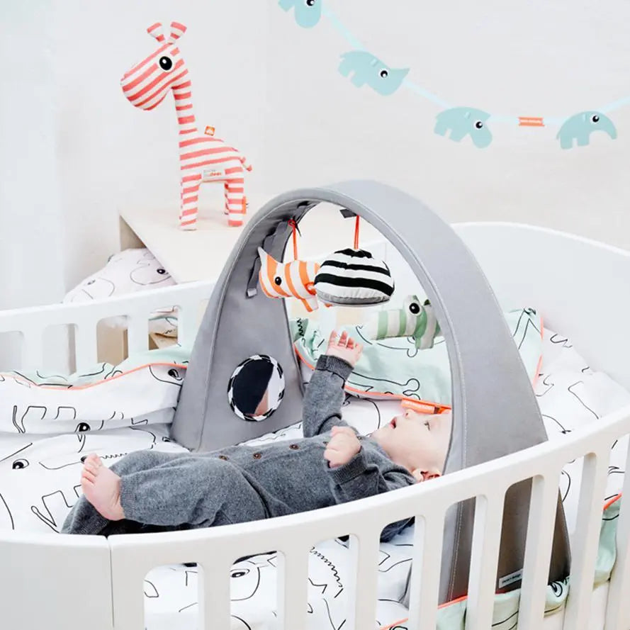 Done by Deer Activity Gym-Playtime - Play Gym-Done by deer | Baby Little Planet