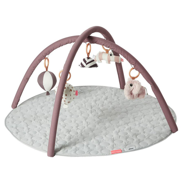 Done by Deer Activity Play Mat-Baby Little Planet Hoppers Crossing