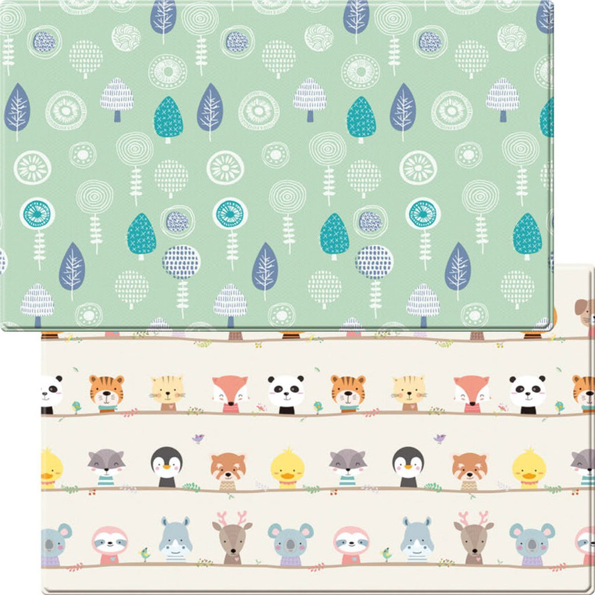 Dwinguler Soft Playmat Extra Large — Baby Little