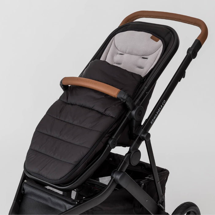 Edwards & Co Sleeping Bag-Prams Strollers - Footmuffs-Baby Little Planet