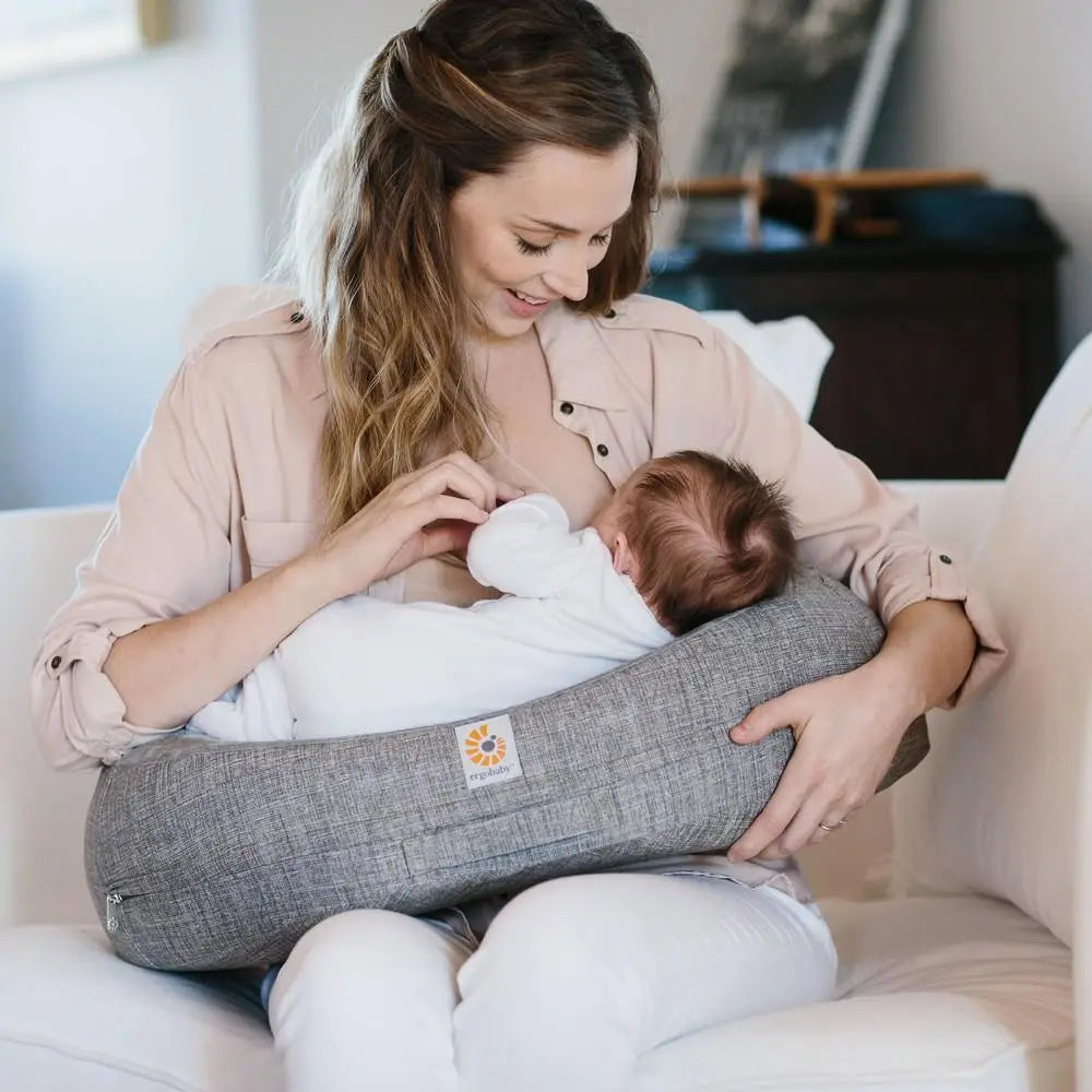 Ergobaby Curve Nursing Pillow-Bedtime - Nursing Pillow-Baby Little Planet