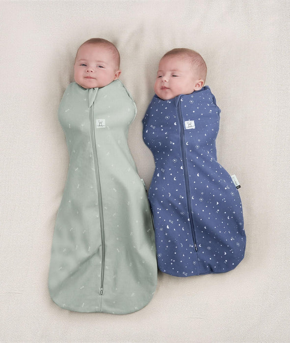 ergoPouch Cocoon Swaddle Bag Pouch Tales Collection - 1 Tog-Ergopouch-Baby Little Planet