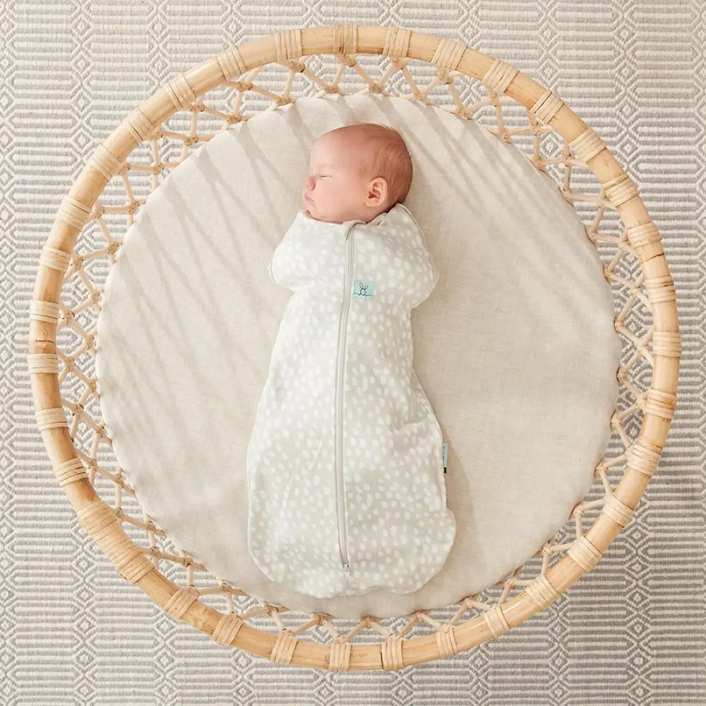 ergoPouch Cocoon Swaddle Bag 2.5 Tog-Bedtime - Swaddles and Wraps-Ergopouch | Baby Little Planet