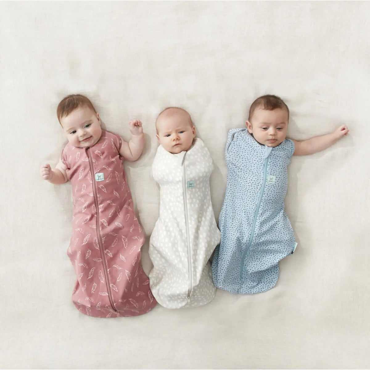 ergoPouch Cocoon Swaddle Bag 2.5 Tog-Bedtime - Swaddles and Wraps-Ergopouch | Baby Little Planet