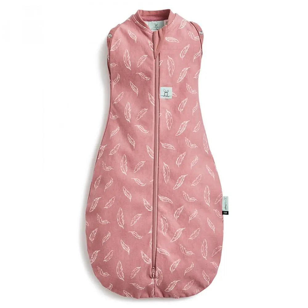 ergoPouch Cocoon Swaddle Bag 2.5 Tog-Bedtime - Swaddles and Wraps-Ergopouch | Baby Little Planet