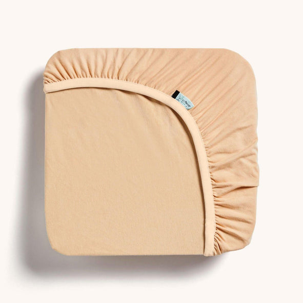 ergoPouch Organic Fitted Sheet Bassinet 0.2/ 1.0 Tog-Bedtime - Bassinet Sheets