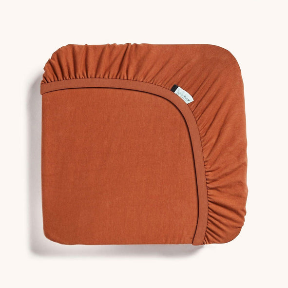ergoPouch Organic Fitted Sheet Bassinet 0.2/ 1.0 Tog-Bedtime - Bassinet Sheets