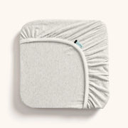 ergoPouch Organic Fitted Sheet Cot 0.2/ 1.0 Tog-Bedtime - Cot Sheets