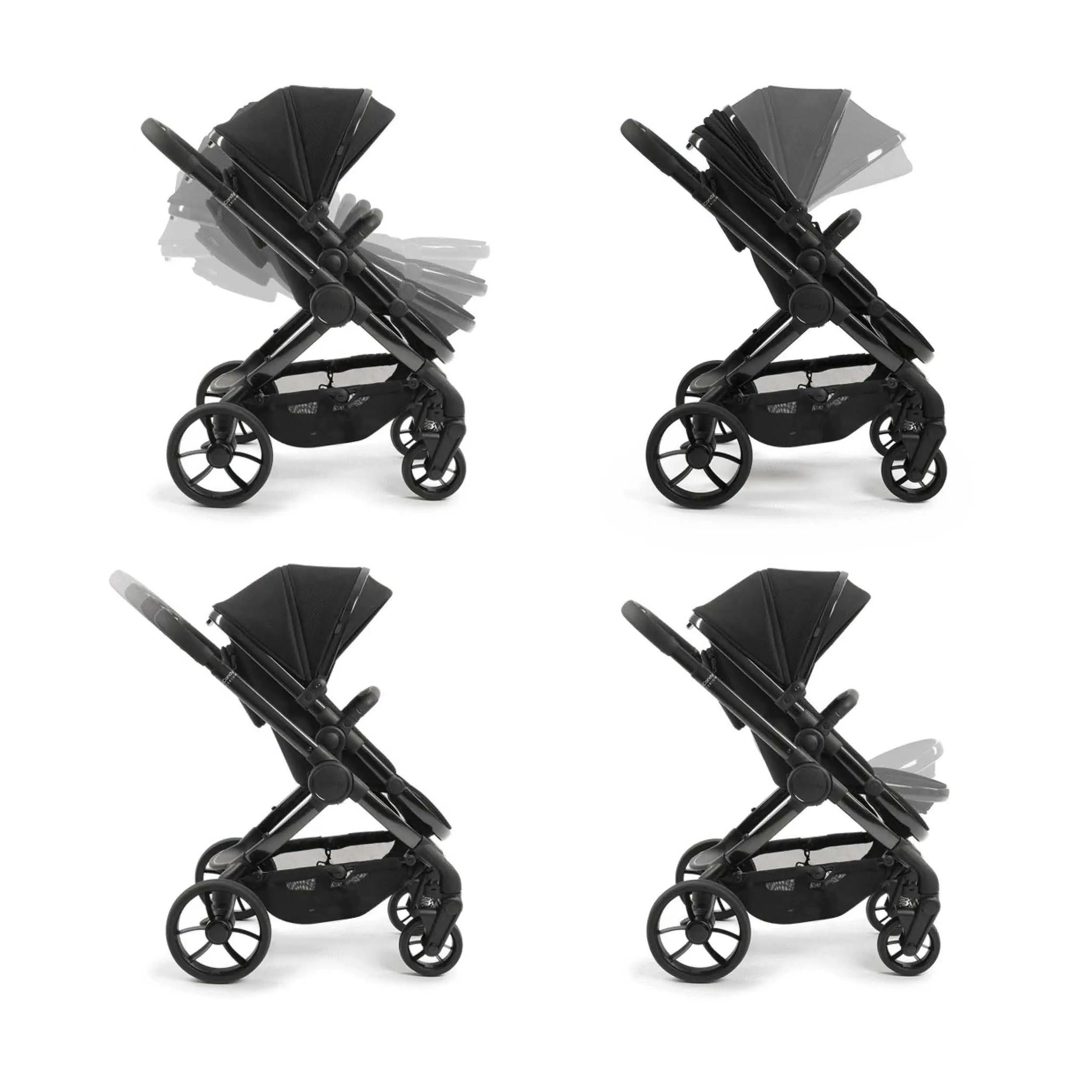 iCandy Designer Collection Cerium Travel System