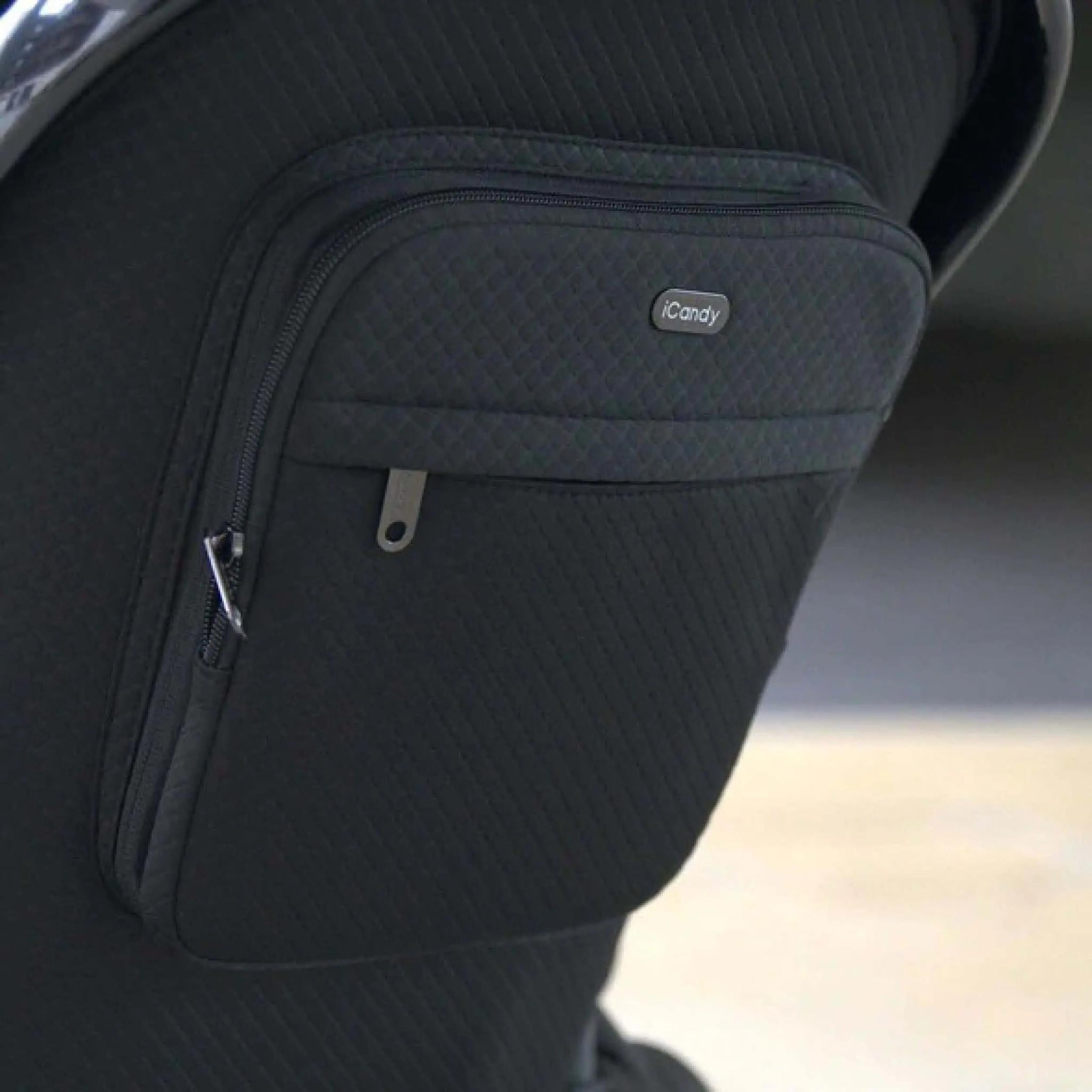 iCandy Designer Collection Cerium Travel System