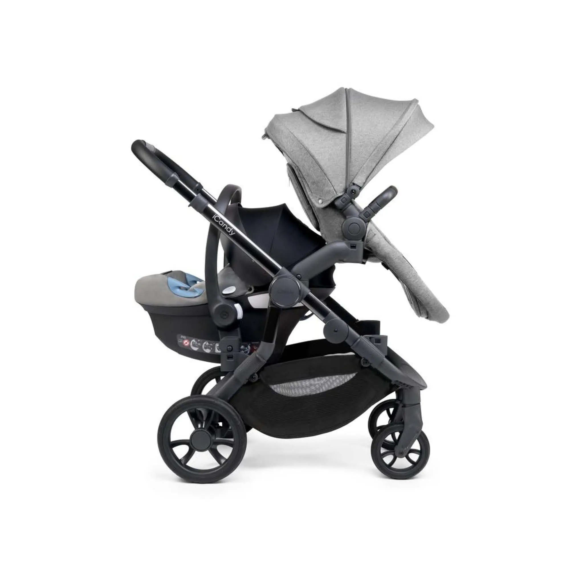 iCandy Orange Lower Capsule Adaptors  